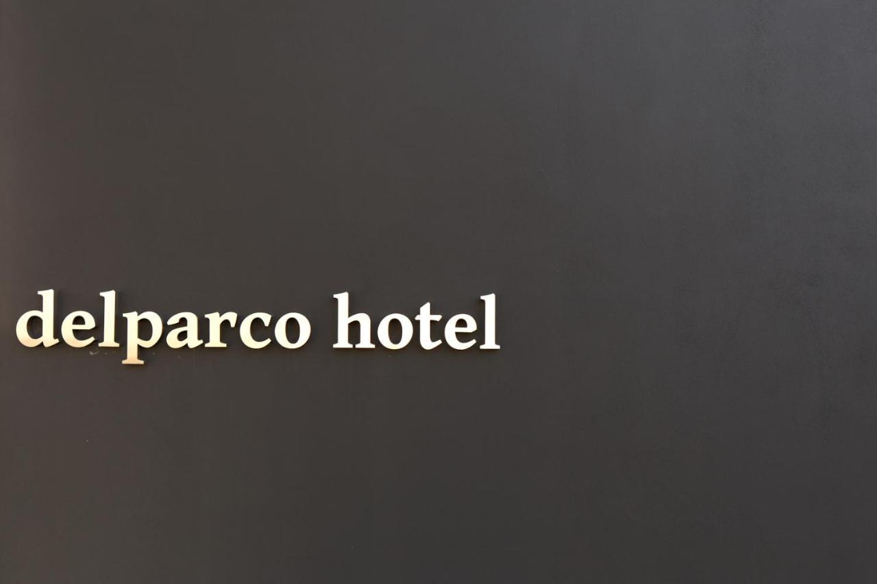 Delparco Hotel Buttrio Esterno foto